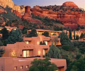 Enchantment Resort in Sedona