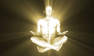 A man's illumined spirit guide-SpiritQuest Sedona Retreats