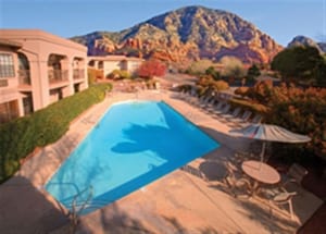 Sedona Real is a lodging partner for SpiritQuest Retreats