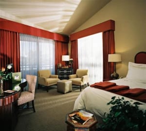 Sedona Rouge Interior