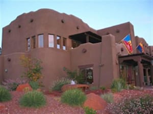 Southwest Inn of Sedona lodging partner of SpiritQuest