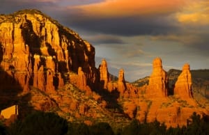 Feel the Power of the Sacred Energy of Sedona Vortex energy of Sedona