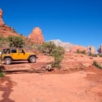 Jeep Tour in Sedona Arizona