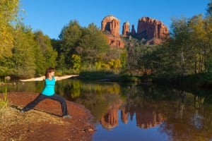 meditation and yoga retreat