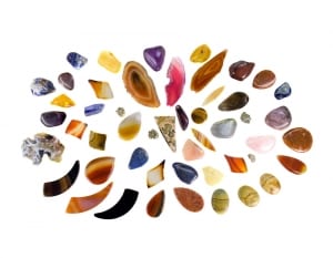 Personalized crystal grid reading to gain insight and perspective during a spiritual treatment in Sedona.