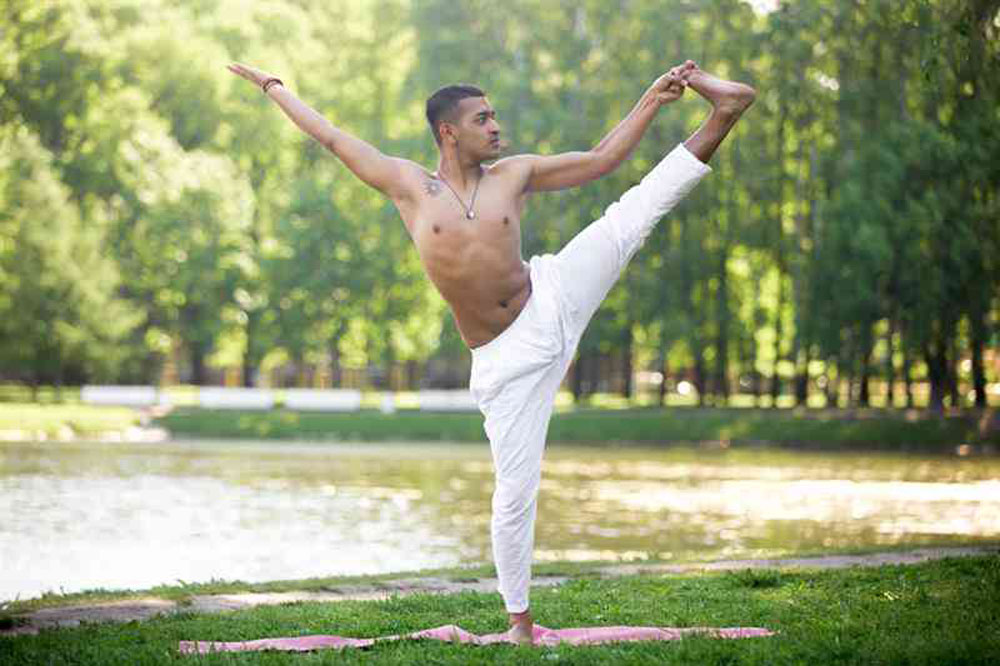 Vinyasa Yoga for Yoga Treatment