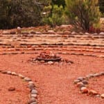 Sedona Labyrinth by SpritQuest Retreat Center