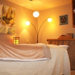 Sedona Retreat Center Massage Room