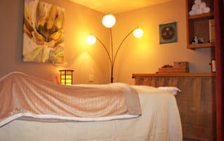 Sedona Retreat Center Massage Room