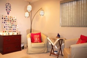 SpiritQuest Sedona Retreat Center Healing Room