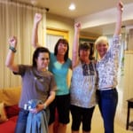 SpiritQuest Women's Group Retreat Celebration of Life