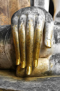 Buddha's hands-Women's Empowerment