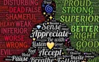 ego respect love humility