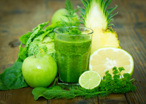 healthy eating green foods