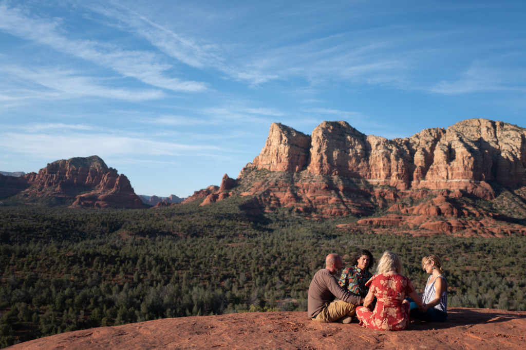 Why Go on a Couples Retreat? SpiritQuest Sedona Retreats