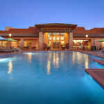 Marriott Courtyard Pool