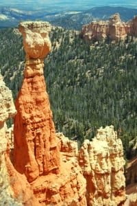 red rock formation- SpiritQuest Sedona Retreats