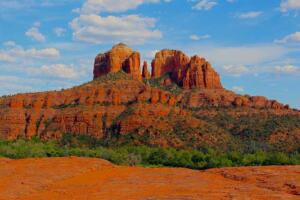 cathedral rock sedona az vortex