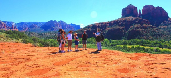 Sedona Retreats Spiritual Healing Couples Retreats In Arizona