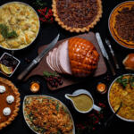 holiday foods with spiritquest