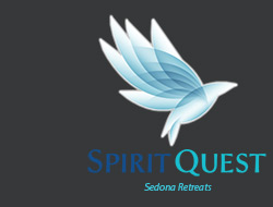 spiritquest sedona retreats logo