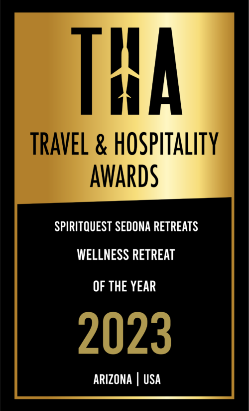 ravel and hospitality awards spiritquest sedona retreats wellness retreat of the year