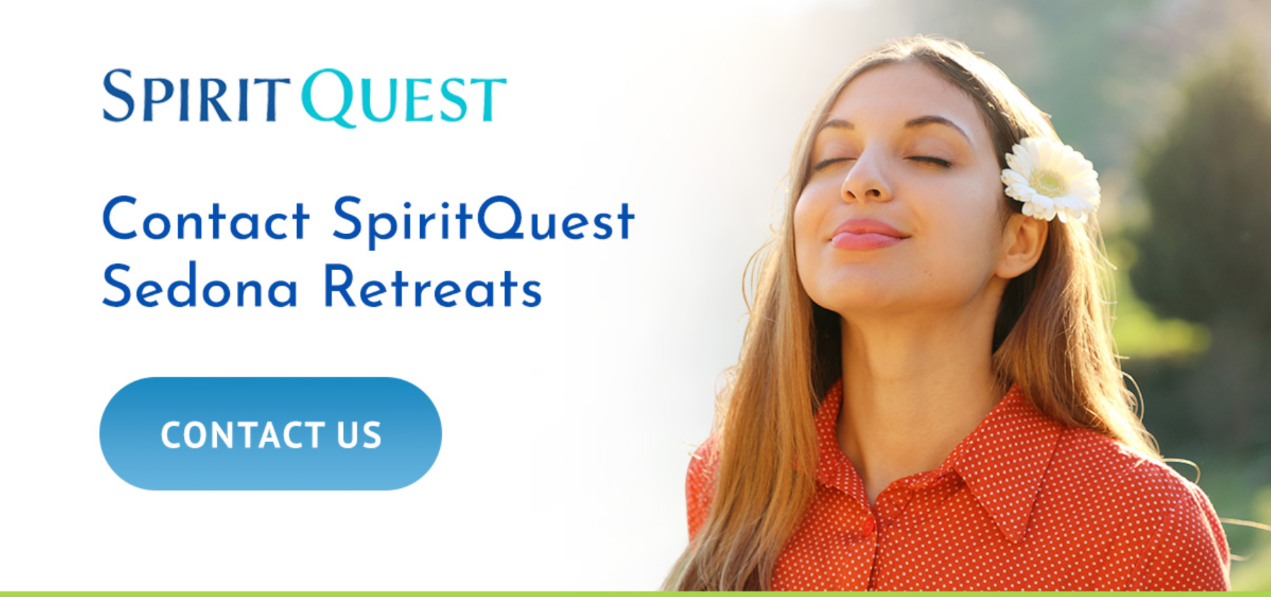 Contact SpiritQuest Sedona Retreats