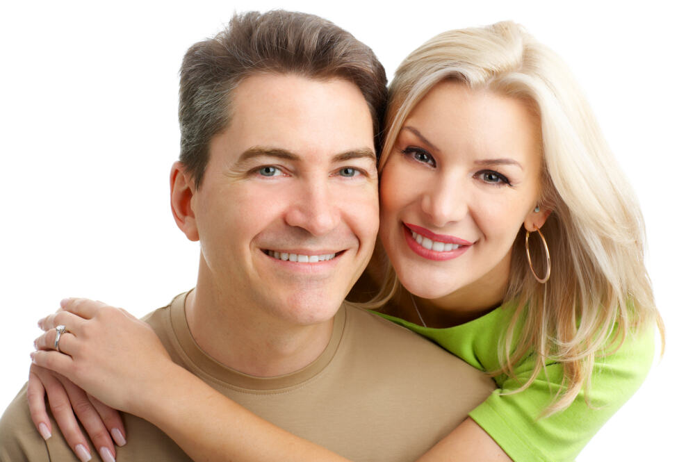 clients at couples retreat in sedona