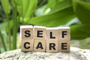 Self-care blocks for self-awareness workshop