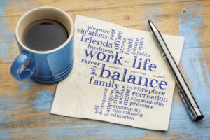 balance work life with self-awareness workshop
