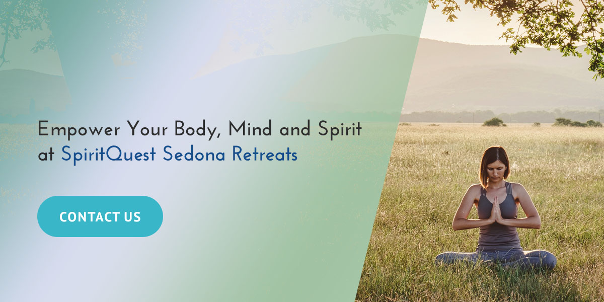 Empower Your Body, Mind and Spirit at SpiritQuest Sedona Retreats