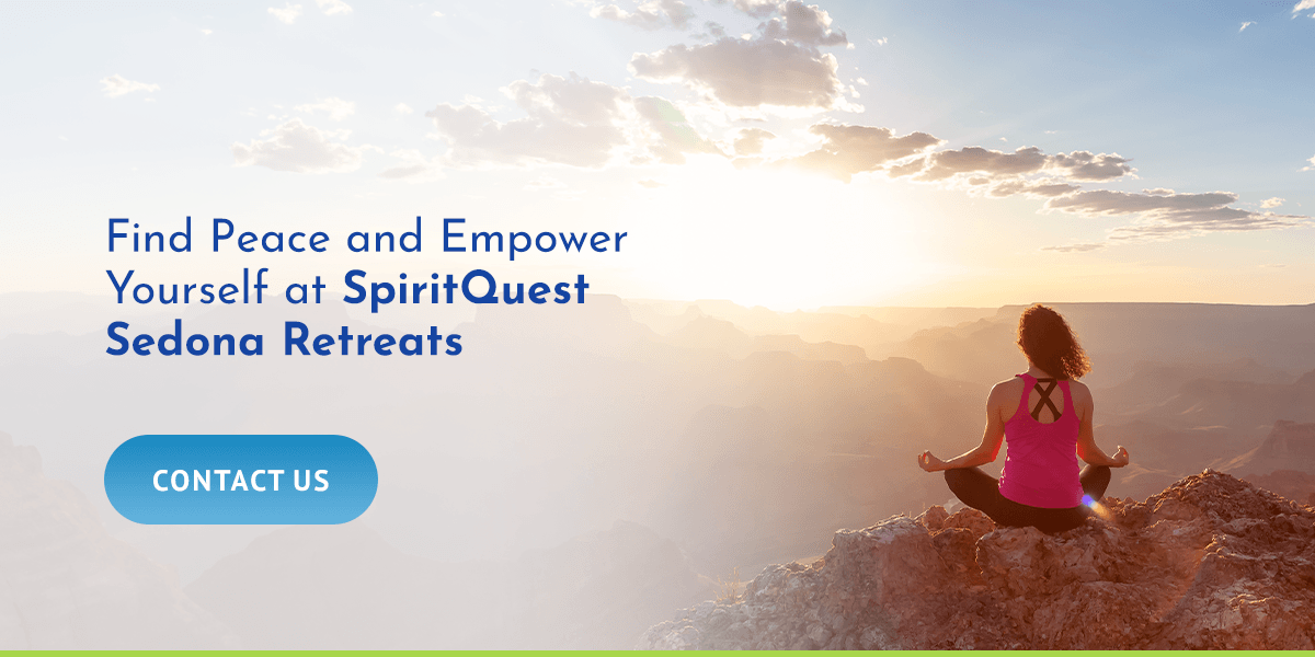 Find Peace and Empower Yourself at SpiritQuest Sedona Retreats