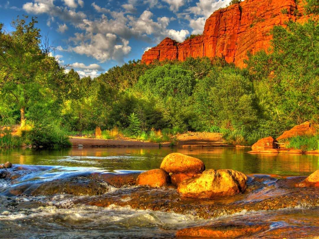 sedona spiritquest retreats preferred lodging