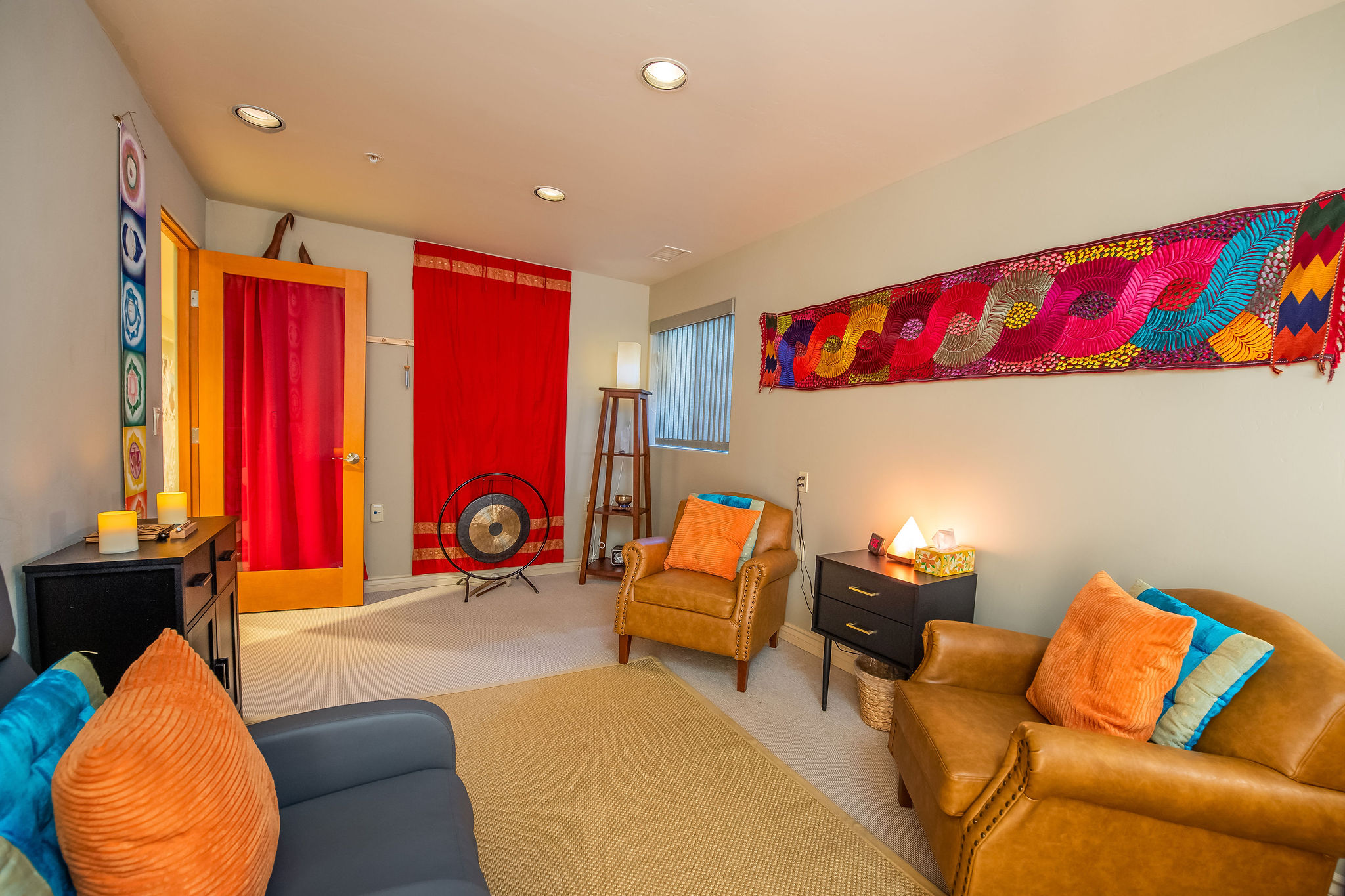 transformation room retreats in sedona