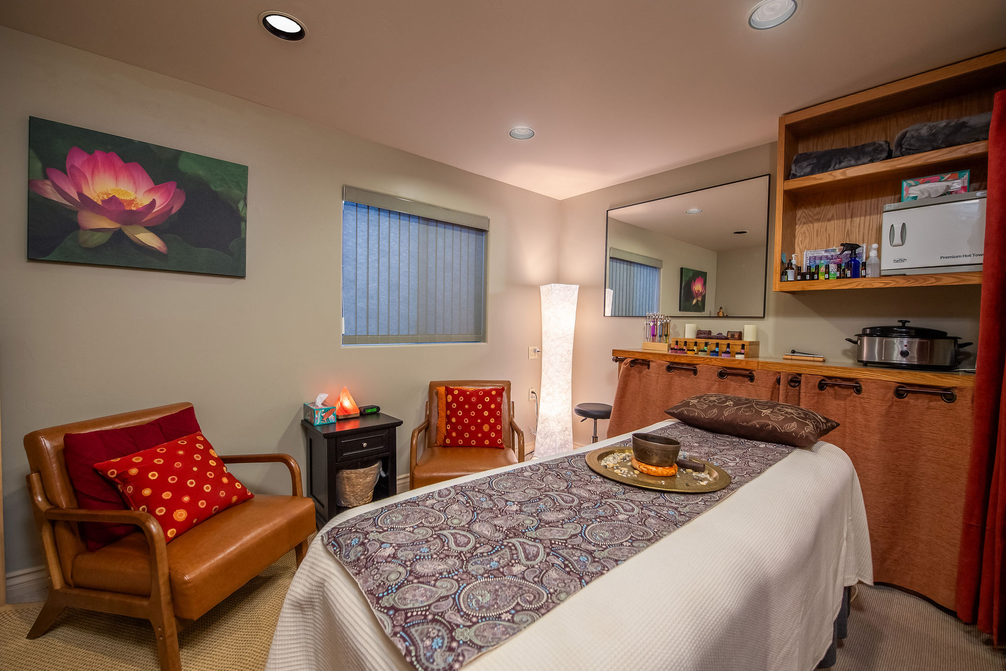 serenity room massage sedona