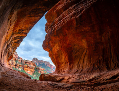 Sedona Vortex: 5 Signs You Need Energy Healing