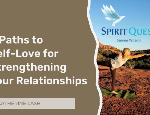 Self-Love to Strengthen Relationships