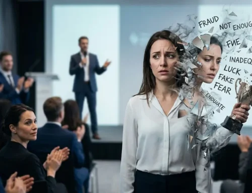 Get out of Your Head: Conquering Imposter Syndrome
