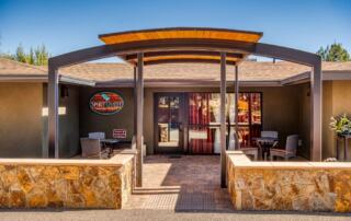 spiritquest sedona retreats lobby