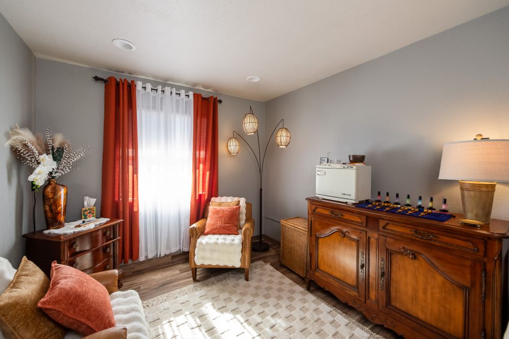 spiritquest-sedona-yoga-retreats-harmony-room Harmony room at SpiritQuest for transformative experiences for personal-growth.