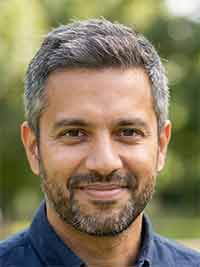 headshot of ethan a client of spiritquest that left a review