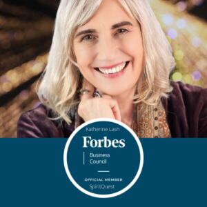 Katherine lash is founder and ceo of SpiritQuest Sedona Retreats