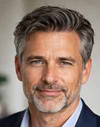 headshot of richard a client of spiritquest who left a testimonial review