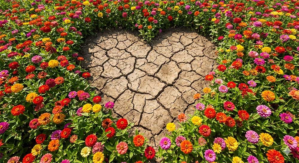 beautiful flowers sedona arizona self love retreat