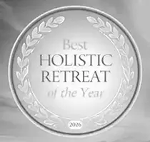 Best Holistic Retreats of the Year 2026 Badge