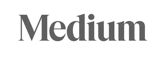 medium logo