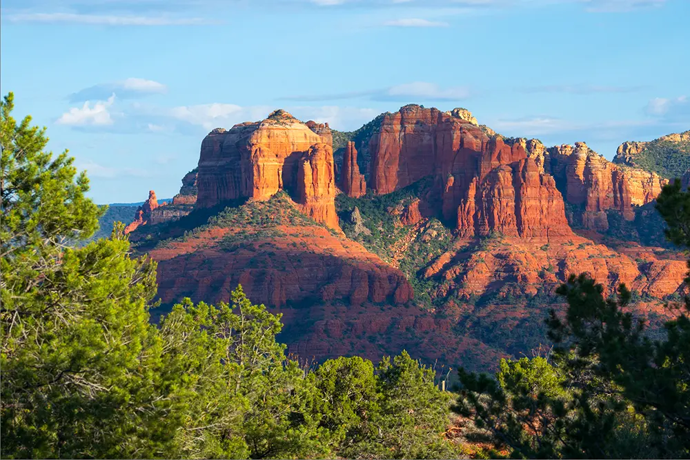 sedona-vortex-wide-view Vortex walk while on a day package session with SpiritQuest