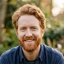 headshot-matt-testimonial Headshot of Matt, a client who experienced personal growth and renewed clarity through a SpiritQuest men's retreat.