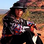 Nitsar S. - Team Language Interpreter & Land Steward